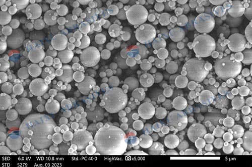 球狀氧化鋁微粉2微米5微米